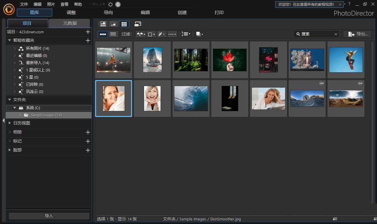 相片大师2026 PhotoDirector v17.0.1124.0