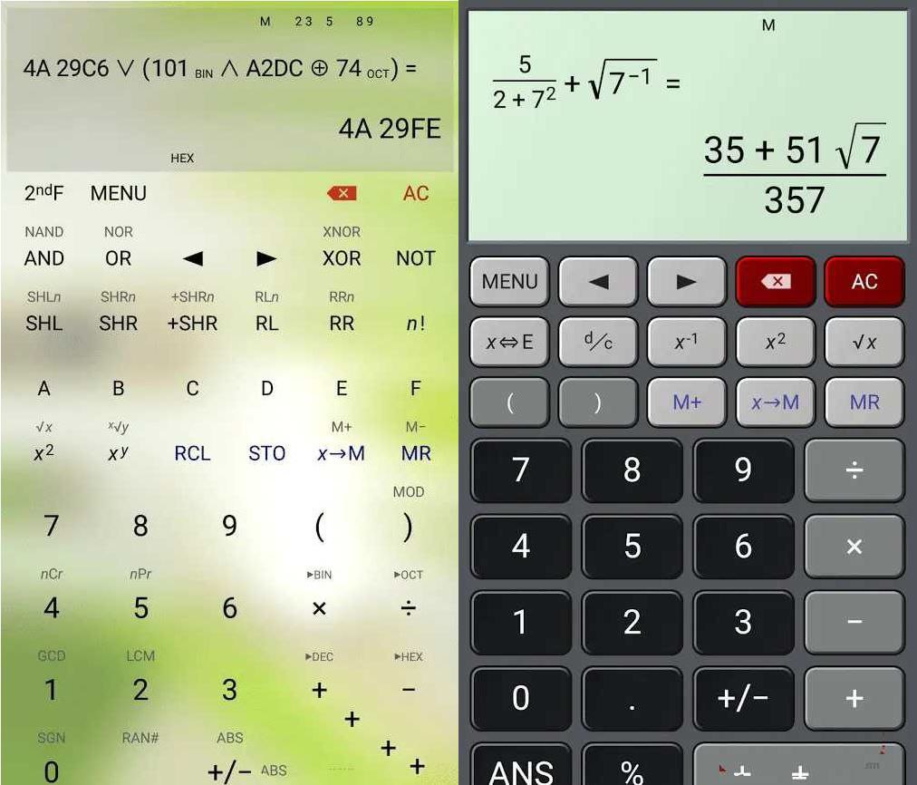 HiPER Calc Pro (艾泰计算器) v11.2.8破解版
