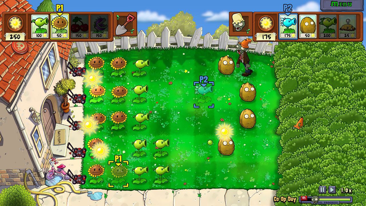 植物大战僵尸：重植版/Plants vs. Zombies: Replanted