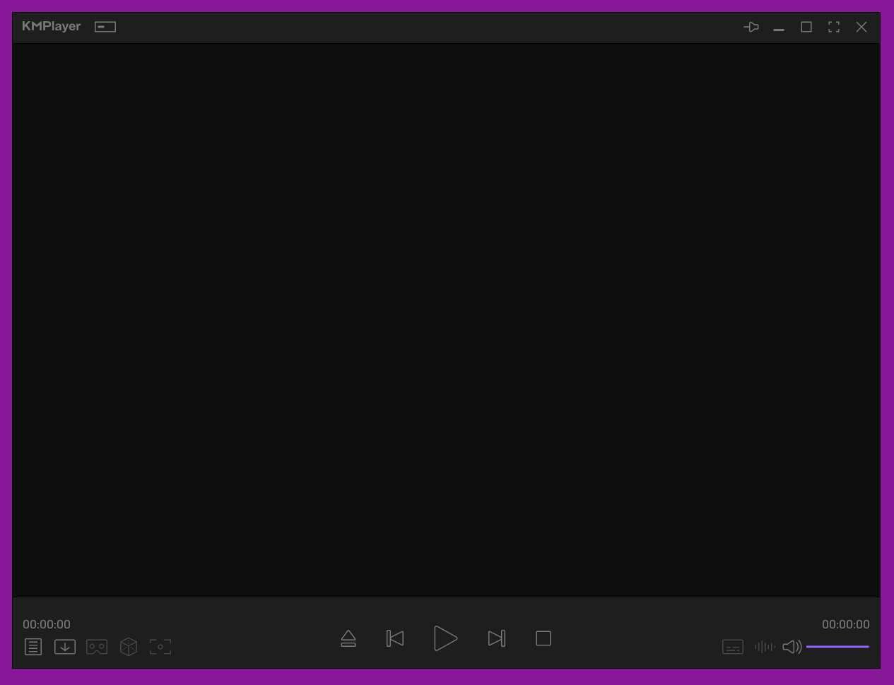 KMPlayer(PC播放器) 2025.11.14.11 官方版